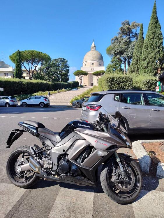 Kawasaki Z 1000 SX ABS (2014 - 16) (4)