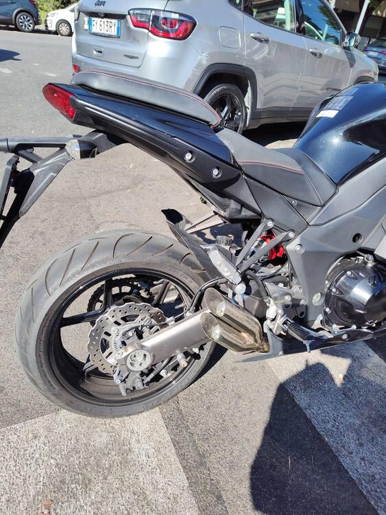 Kawasaki Z 1000 SX ABS (2014 - 16) (5)