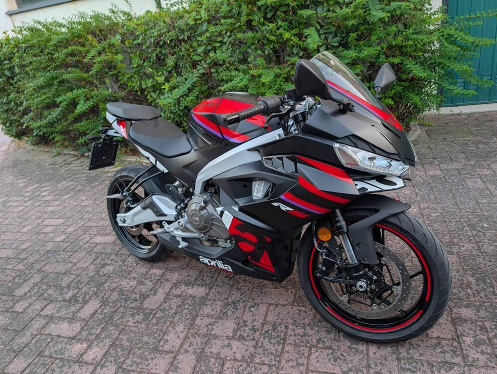 Aprilia RS 457 (2024 - 25)