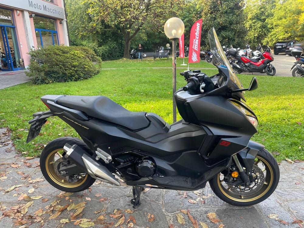 Honda Forza 750 DCT Special Edition (2024)