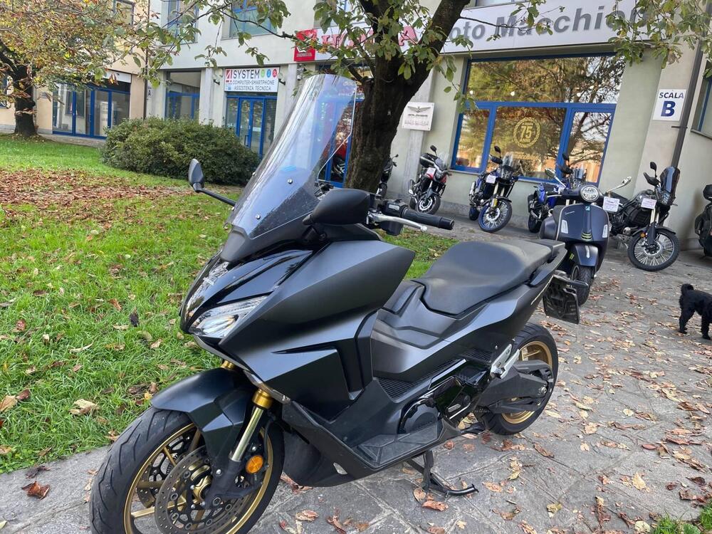 Honda Forza 750 DCT Special Edition (2024) (2)