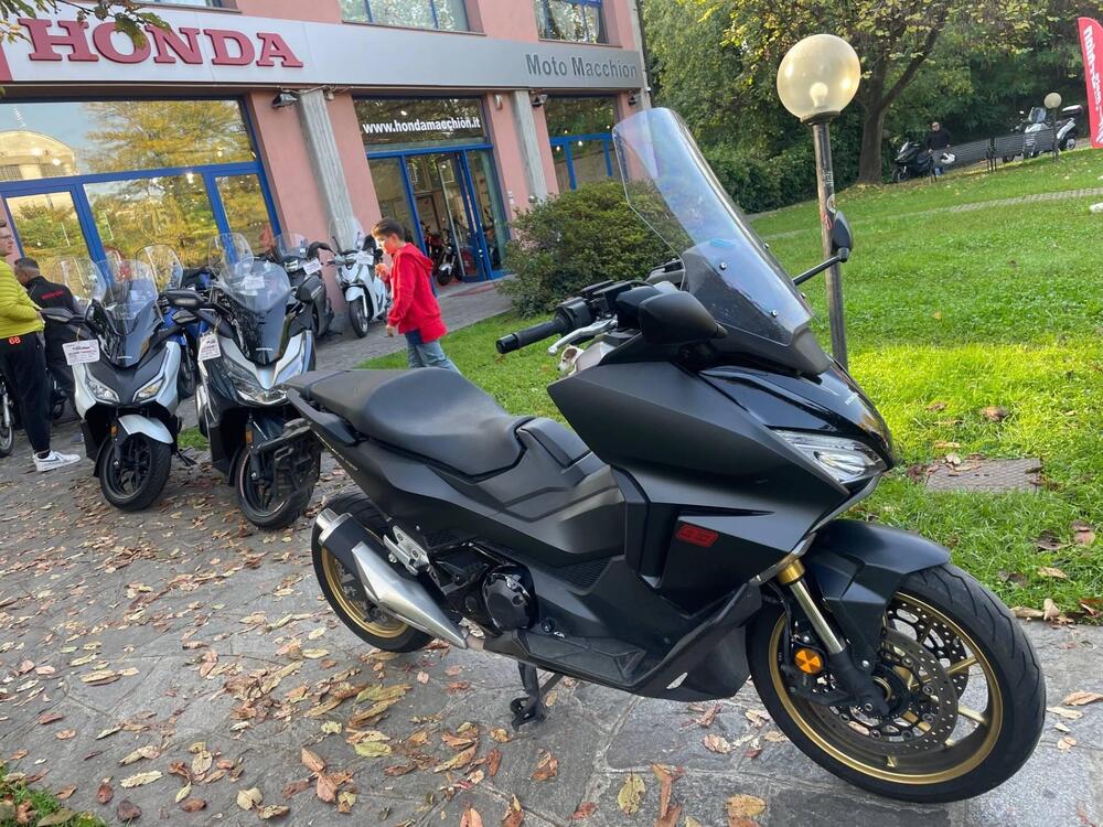 Honda Forza 750 DCT Special Edition (2024) (4)