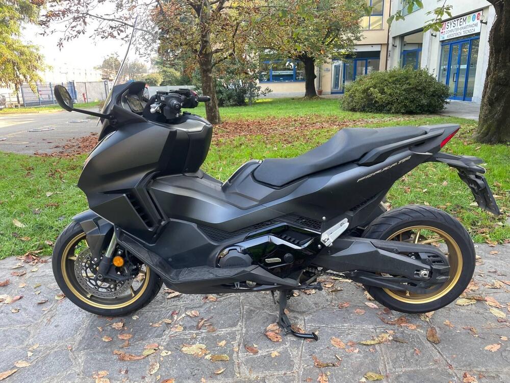 Honda Forza 750 DCT Special Edition (2024) (5)