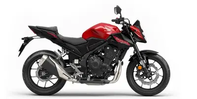Honda CB 500 Hornet (2024 - 25) nuova