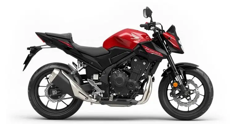 Honda CB 500 Hornet (2024 - 25)