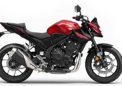 Honda CB 500 Hornet (2024 - 25) nuova