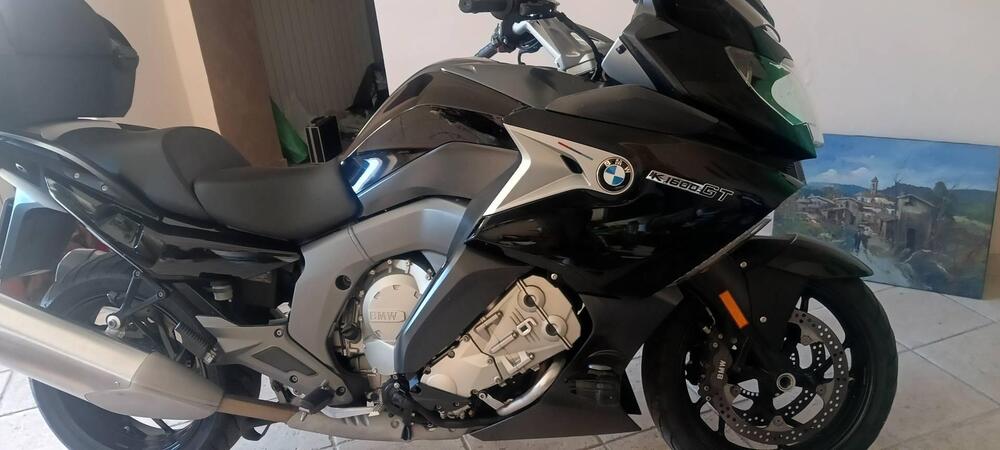 Bmw K 1600 GT (2017 - 20)
