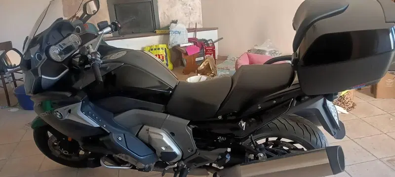 Bmw K 1600 GT (2017 - 20) (4)