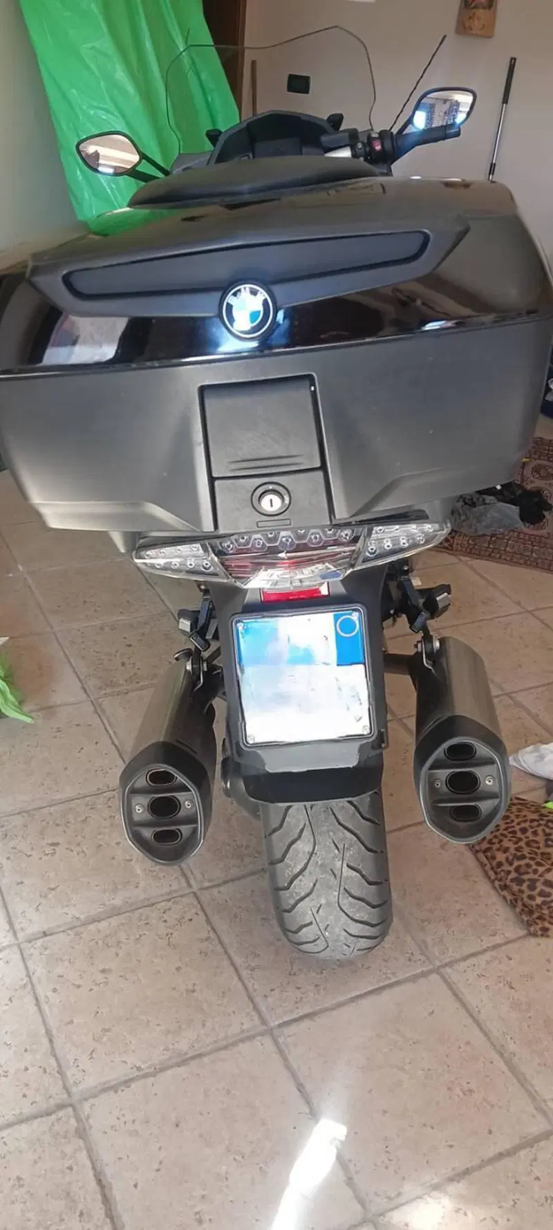 Bmw K 1600 GT (2017 - 20) (9)