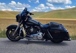 Harley-Davidson 1690 Street Glide (2011 - 13) - FLHX usata