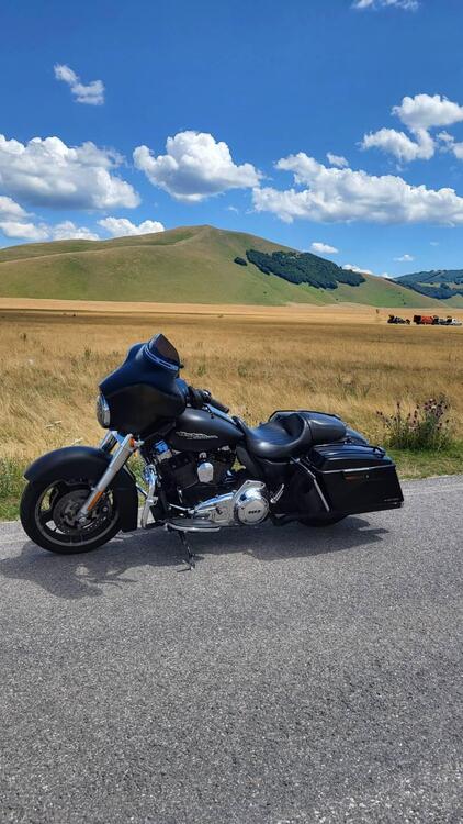 Harley-Davidson 1690 Street Glide (2011 - 13) - FLHX (2)