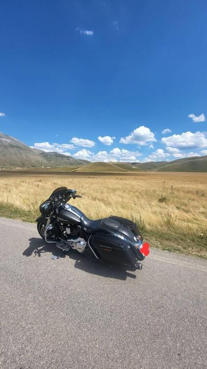 Harley-Davidson 1690 Street Glide (2011 - 13) - FLHX (3)