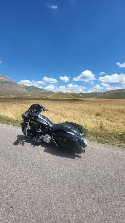Harley-Davidson 1690 Street Glide (2011 - 13) - FLHX (5)