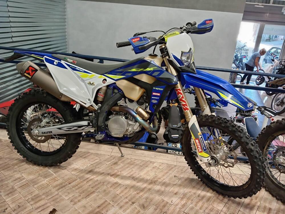 Sherco 300 SEF Factory (2023)
