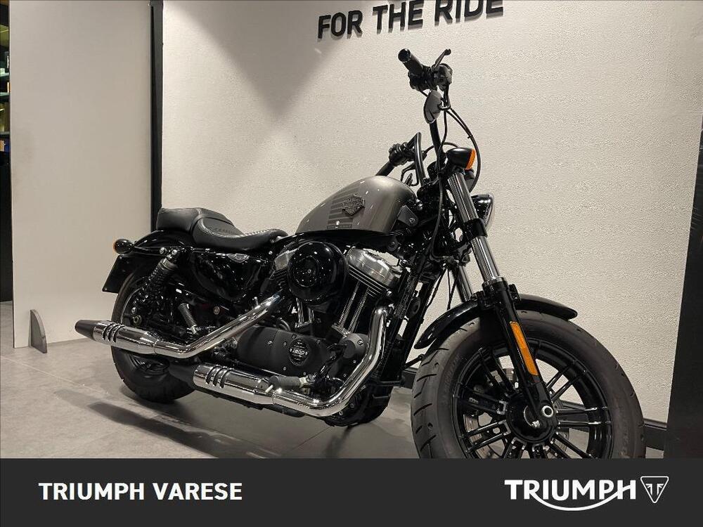 Harley-Davidson 1200 Forty-Eight (2010 - 15) (2)