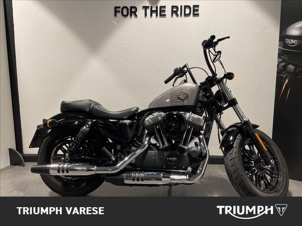 Harley-Davidson 1200 Forty-Eight (2010 - 15)