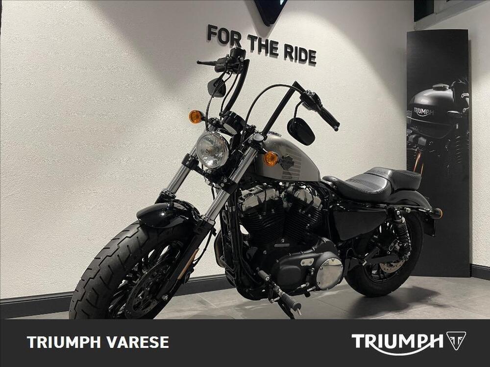 Harley-Davidson 1200 Forty-Eight (2010 - 15) (4)