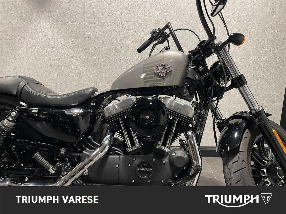 Harley-Davidson 1200 Forty-Eight (2010 - 15) (5)