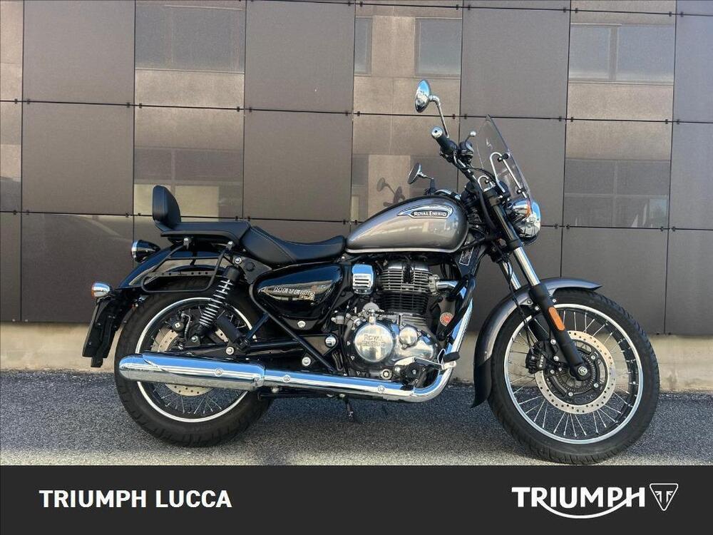 Royal Enfield Meteor 350 Aurora (2024 - 25)