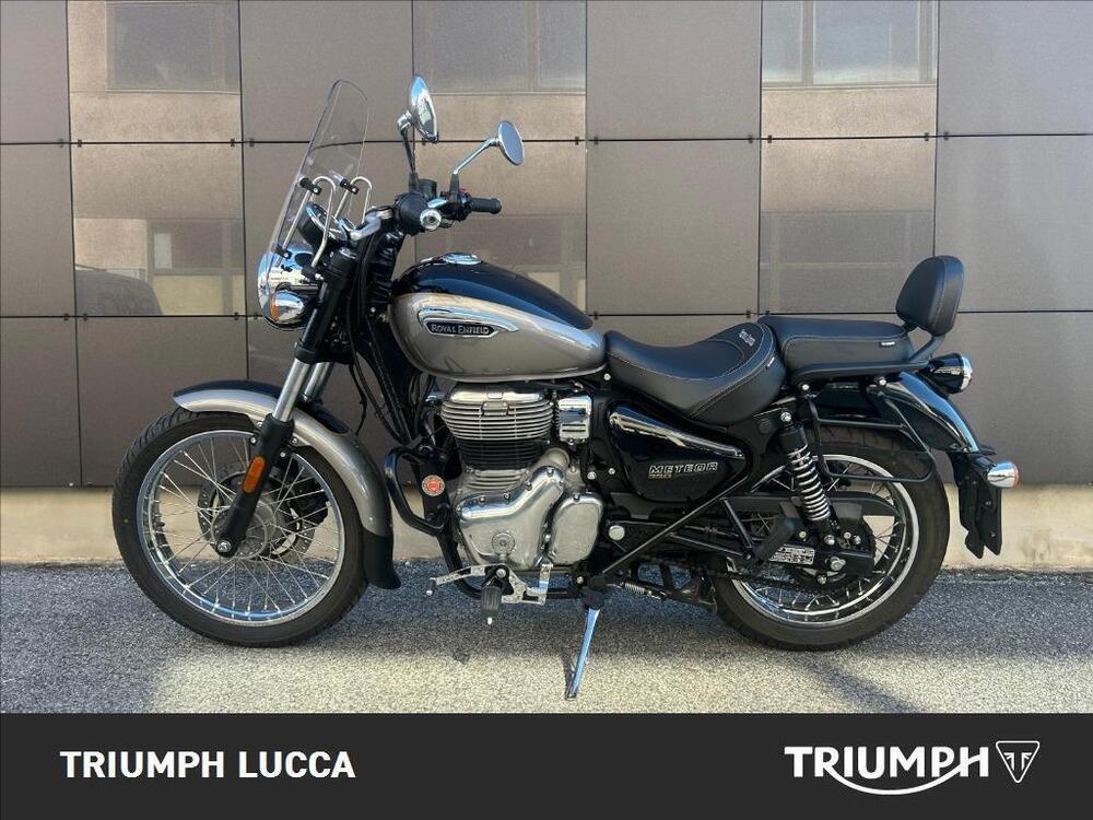 Royal Enfield Meteor 350 Aurora (2024 - 25) (2)