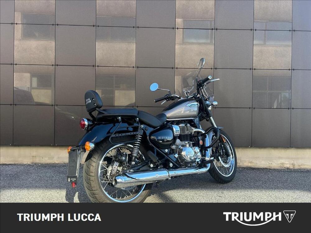 Royal Enfield Meteor 350 Aurora (2024 - 25) (5)