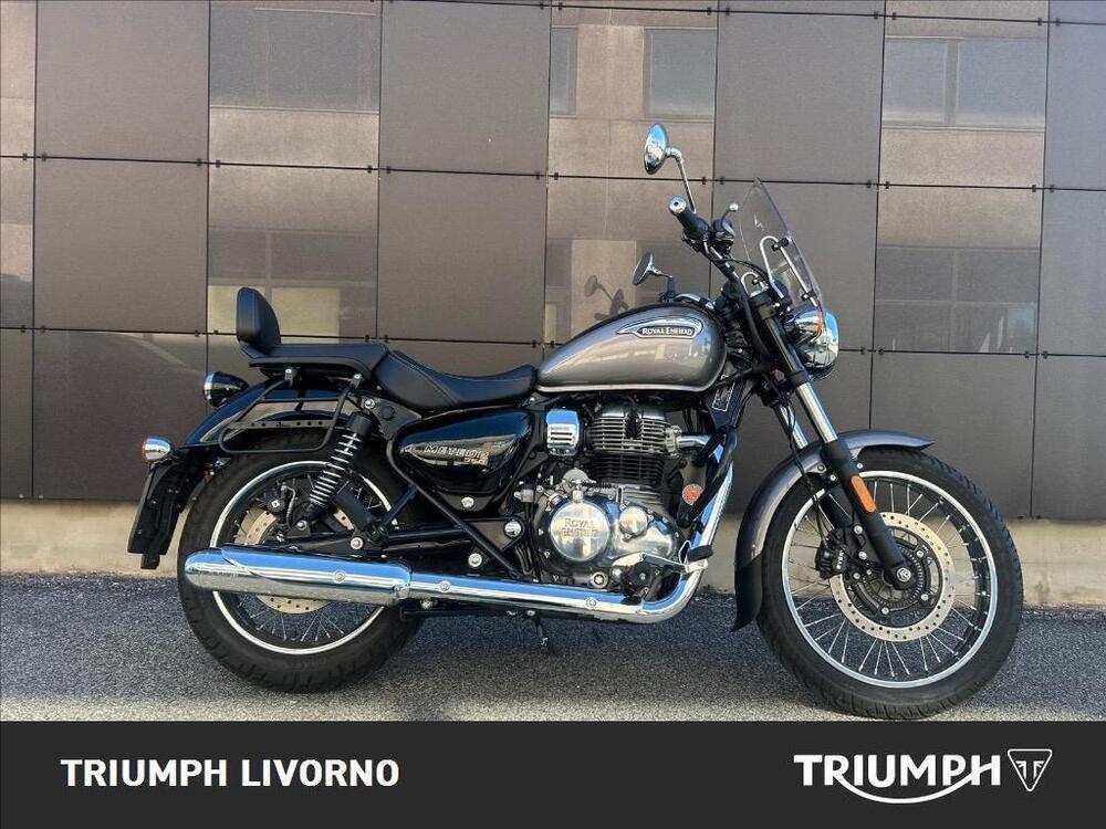 Royal Enfield Meteor 350 Aurora (2024 - 25)