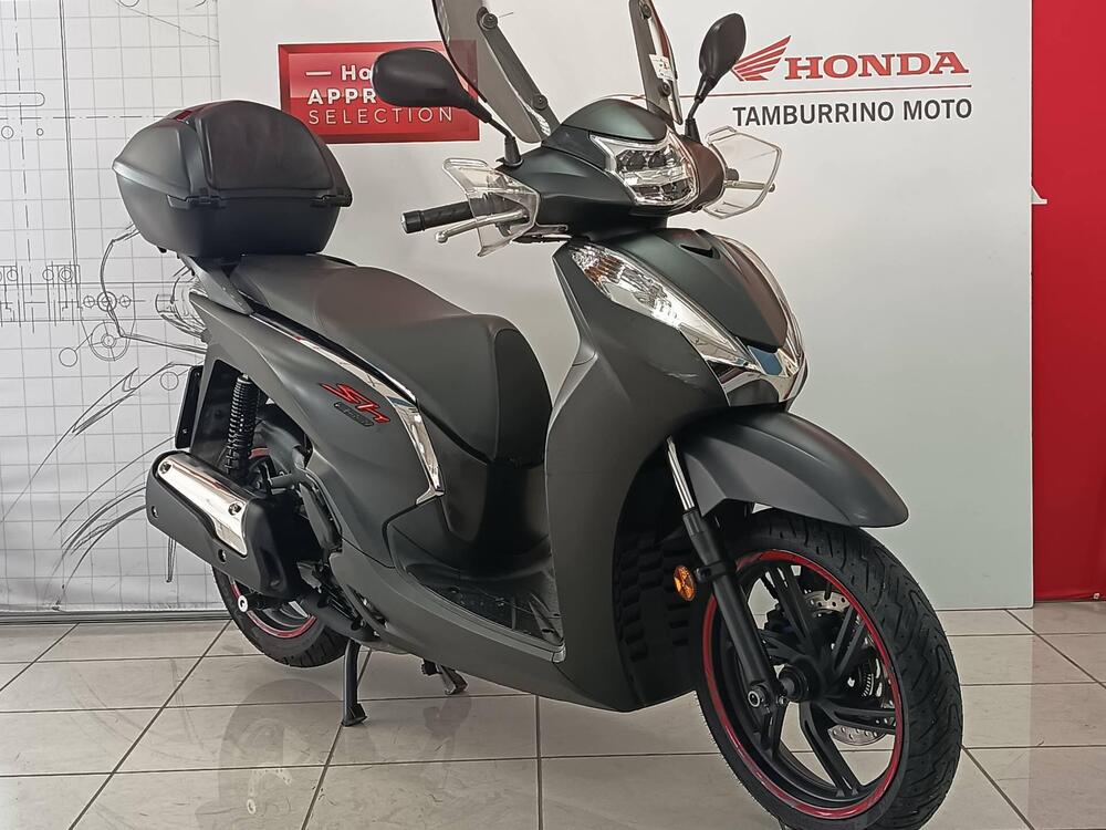 Honda SH 300 i ABS (2016 - 20)