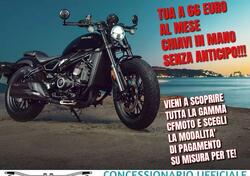 CFMOTO 450CL-C (2024 - 25) nuova