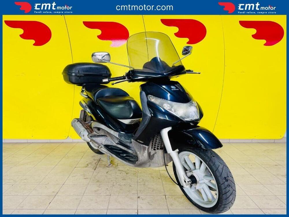 Piaggio Beverly 250 i.e. (2004 - 06) (2)