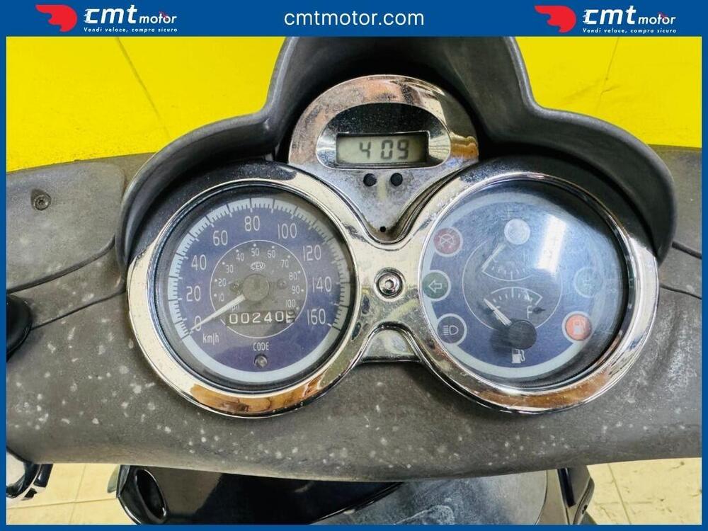 Piaggio Beverly 250 i.e. (2004 - 06) (5)