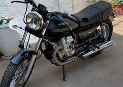 Moto Guzzi V65 d'epoca