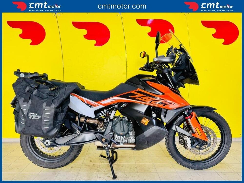 KTM 790 Adventure (2019 - 20)