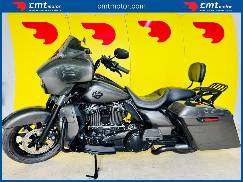 Harley-Davidson 107 Electra Glide Ultra Limited (2017 - 18) - FLHTK (2)