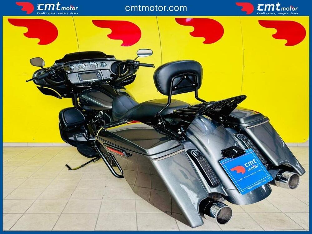 Harley-Davidson 107 Electra Glide Ultra Limited (2017 - 18) - FLHTK (3)