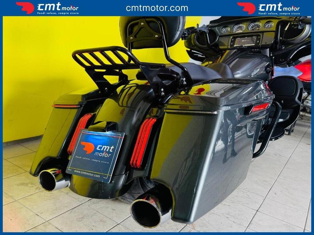 Harley-Davidson 107 Electra Glide Ultra Limited (2017 - 18) - FLHTK (5)