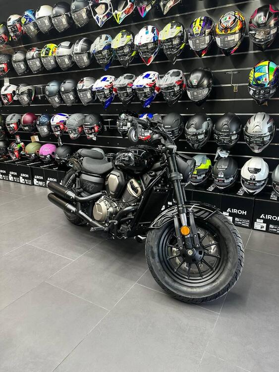 Benda Motorcycles Chinchilla 500 V2 (2025)