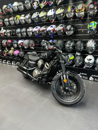 Benda Motorcycles Chinchilla 500 V2 (2025 - 26) nuova