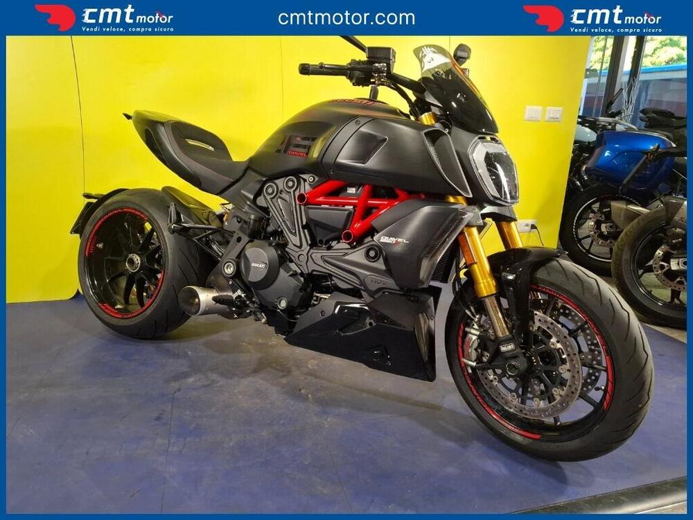 Ducati Diavel 1260 S (2019 - 20) (2)