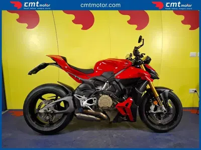 Ducati Streetfighter V4 S (2025 - 26) usata