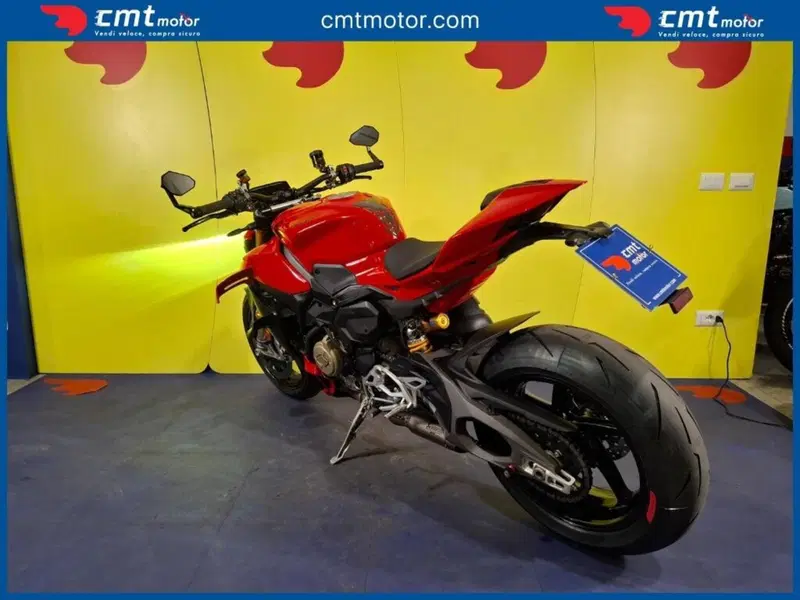 Ducati Streetfighter V4 S (2025 - 26) (5)