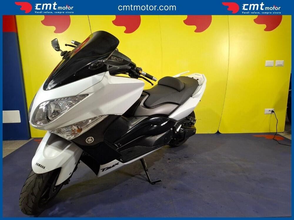 Yamaha T-Max 500 (2008 - 12) (4)