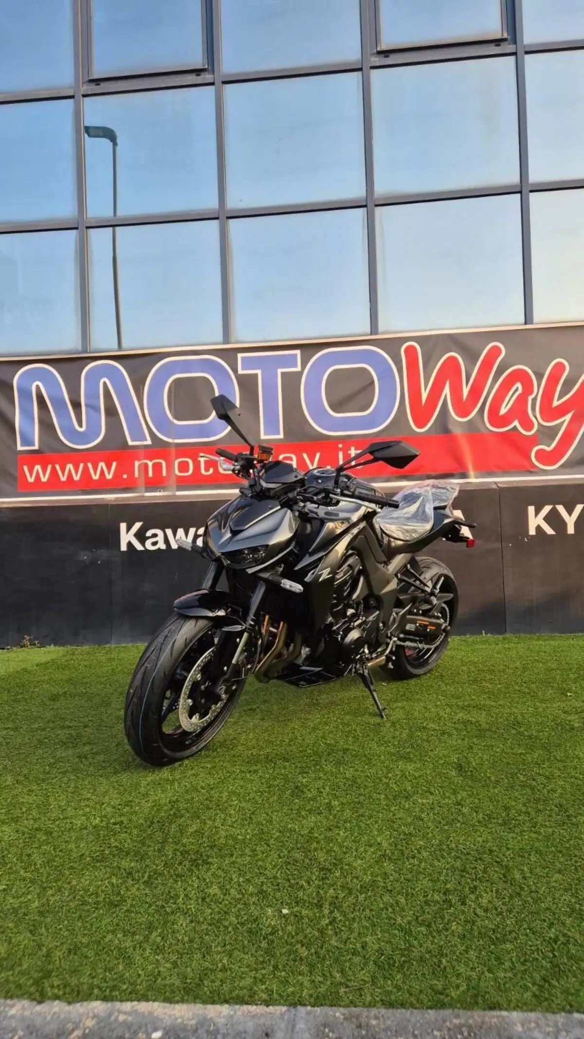 Kawasaki Z 1100 (2026)