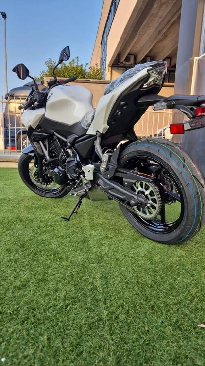 Kawasaki Z 650 (2025 - 26) (5)