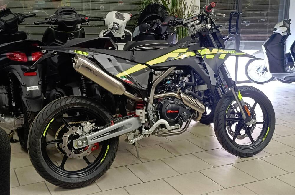 Fantic Motor XMF 125 Performance (2025)