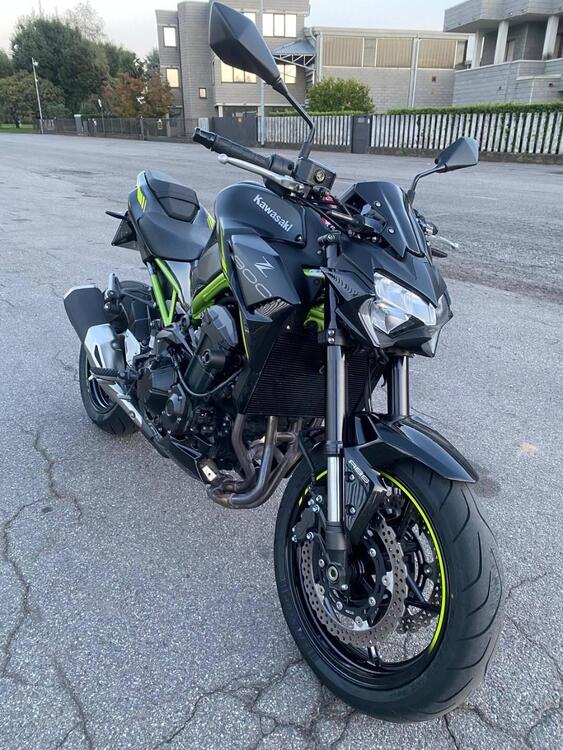 Kawasaki Z 900 A2 (2021 - 24)
