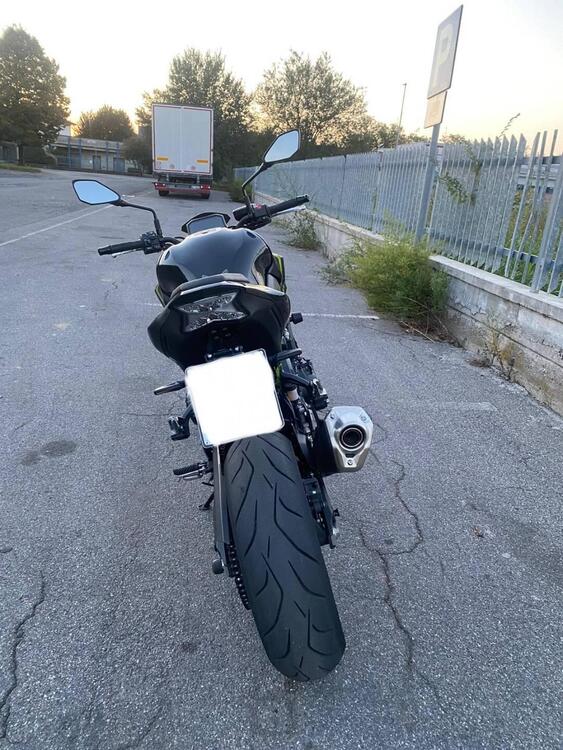 Kawasaki Z 900 A2 (2021 - 24) (4)