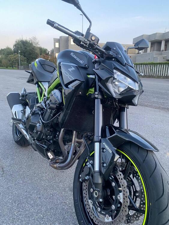 Kawasaki Z 900 A2 (2021 - 24) (5)