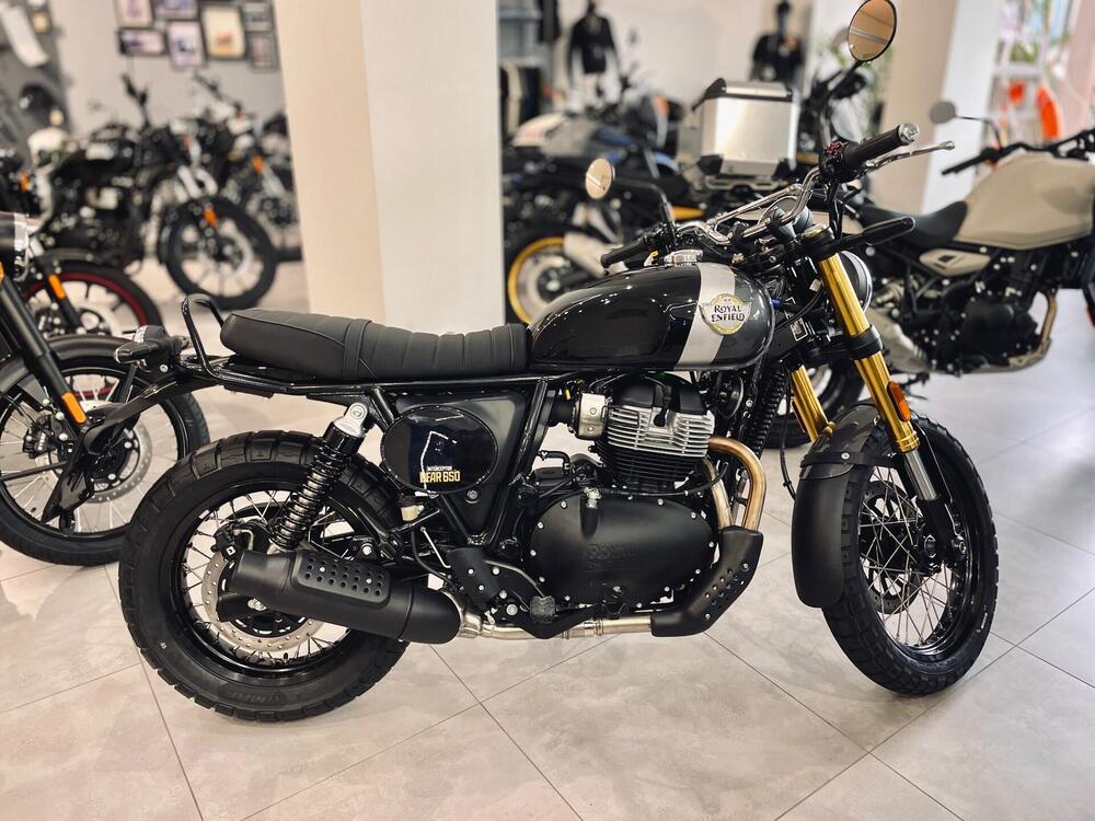 Royal Enfield Bear 650 (2025)