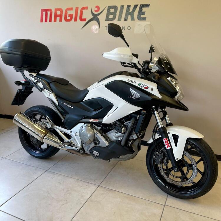 Honda NC700X DCT ABS (2011 - 13)