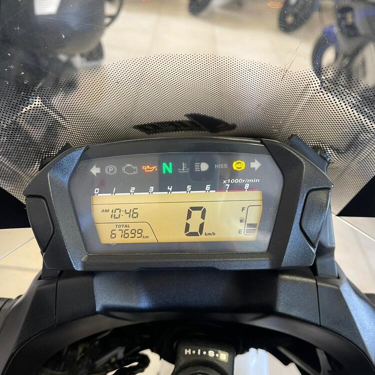 Honda NC700X DCT ABS (2011 - 13) (2)